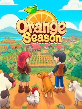 牧场物语：橙色季节 Orange Season 中文 xci+金手指 网盘下载