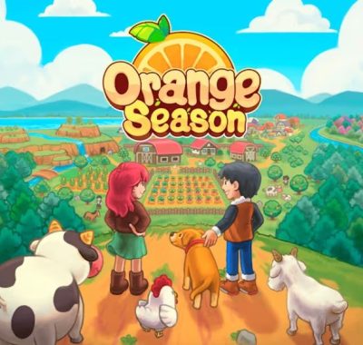 牧场物语：橙色季节 Orange Season 中文 xci+金手指 网盘下载