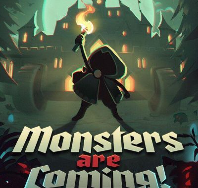 《魔怪来袭！（Monsters are Coming!）》官方中文 集成混沌叠加升级 [中文/英文/日语]