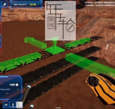 单机游戏《Sci幻想防御 Sci-Fantasy Defence》英文版下载