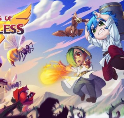 无尽之翼丨Wings of Endless