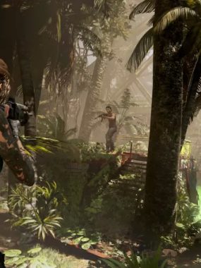 [古墓丽影 终极版].Tomb Raider Definitive Edition switch美版中文+1.0.4补丁