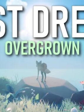 switch游戏《失落的梦想：杂草丛生 Lost Dream Overgrown》英文版nsp下载