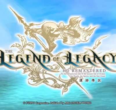 遗迹传说 HD 复刻版 The Legend of Legacy HD 港版中文 CUSA45811 V1.07