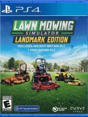割草模拟器.Lawn Mowing Simulator 欧版中文 v1.06