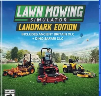 割草模拟器.Lawn Mowing Simulator 欧版中文 v1.06