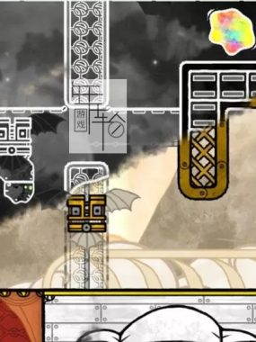 switch游戏《回溯世界 Backworlds》英文版NSP+XCI下载