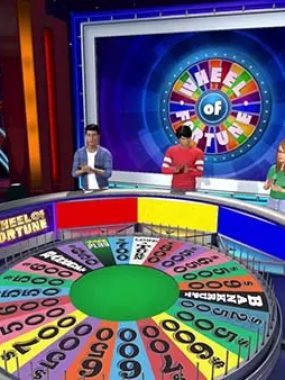 【7.55】PS4游戏《命运轮盘 Wheel of Fortune》英文版pkg下载+1.04