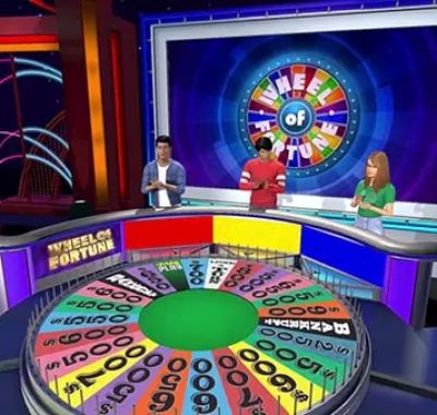 【7.55】PS4游戏《命运轮盘 Wheel of Fortune》英文版pkg下载+1.04