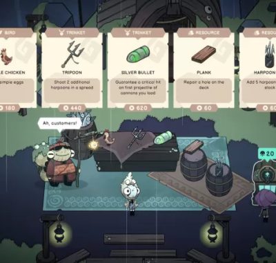 [同舟共济].Ship of Fools 美版中文+ 1.0.6补丁+4DLC