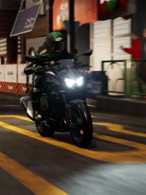 极速骑行6/RIDE 6