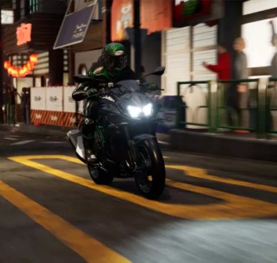 极速骑行6/RIDE 6
