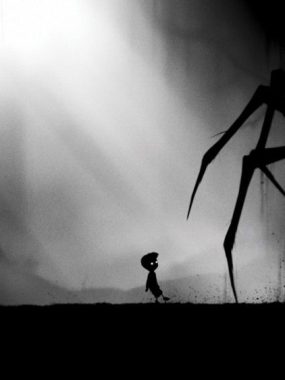 PS4 地狱边境 Limbo 中文 pkg 网盘下载