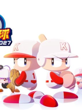 实况力量棒球2026-2027丨Powerful Pro Yakyu 2026-2027