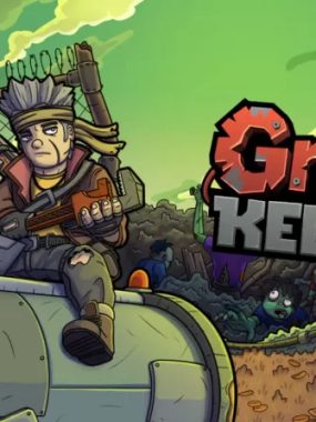 switch游戏《网格守护者 Gridz Keeper》英文美版nsz下载 v1.0.0