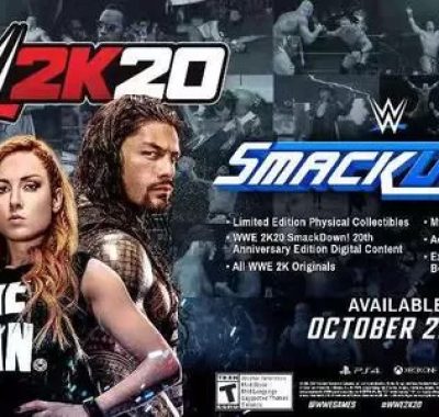 PS4游戏《WWE 2K22》英文版pkg下载（v1.18+DLC）