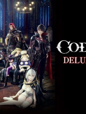 PS4 噬血代码:豪华版 Code Vein: Deluxe Edition 中文 pkg 网盘下载