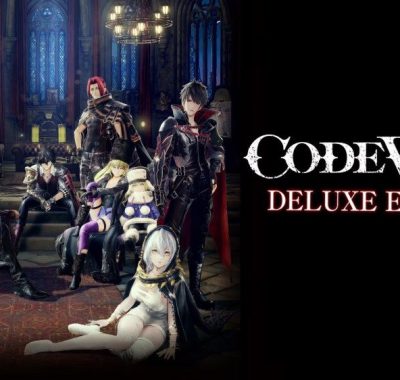 PS4 噬血代码：豪华版 Code Vein: Deluxe Edition 中文 pkg 网盘下载
