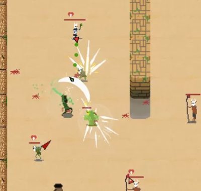 [单机游戏]《死亡约束 Deathbound》英文版下载