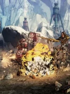 switch游戏《无主之地2：年度版 Borderlands 2 Game of the Year Edition》中文汉化版nsp下载【含DLC】