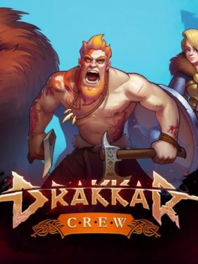 德拉卡船员丨Drakkar Crew