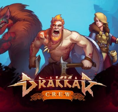 德拉卡船员丨Drakkar Crew