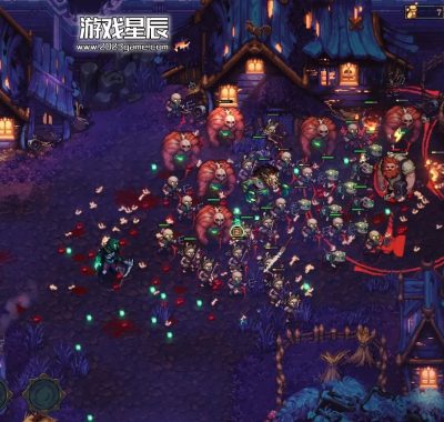 单机游戏《亡灵法师 The Unliving》中文版下载