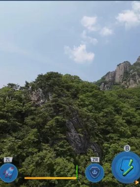 [韩国无人机飞行游览大芚山].Korean Drone Flying Tour 美版中文