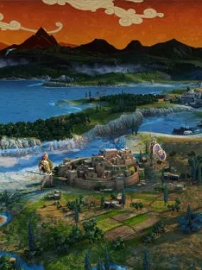 全面战争传奇:特洛伊 Total War Saga: TROY 单机游戏中文版下载