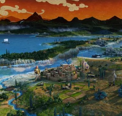 全面战争传奇:特洛伊 Total War Saga: TROY 单机游戏中文版下载